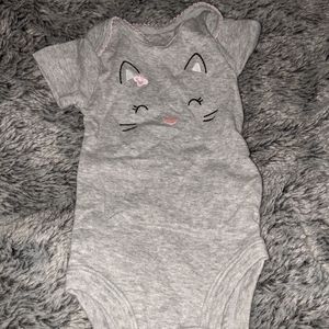 baby girl jumpsuit (just one you brand)